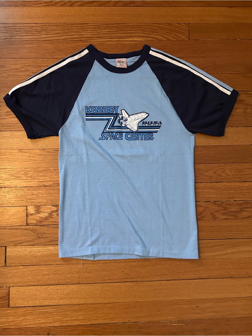 Vintage Kennedy Space Center Tee